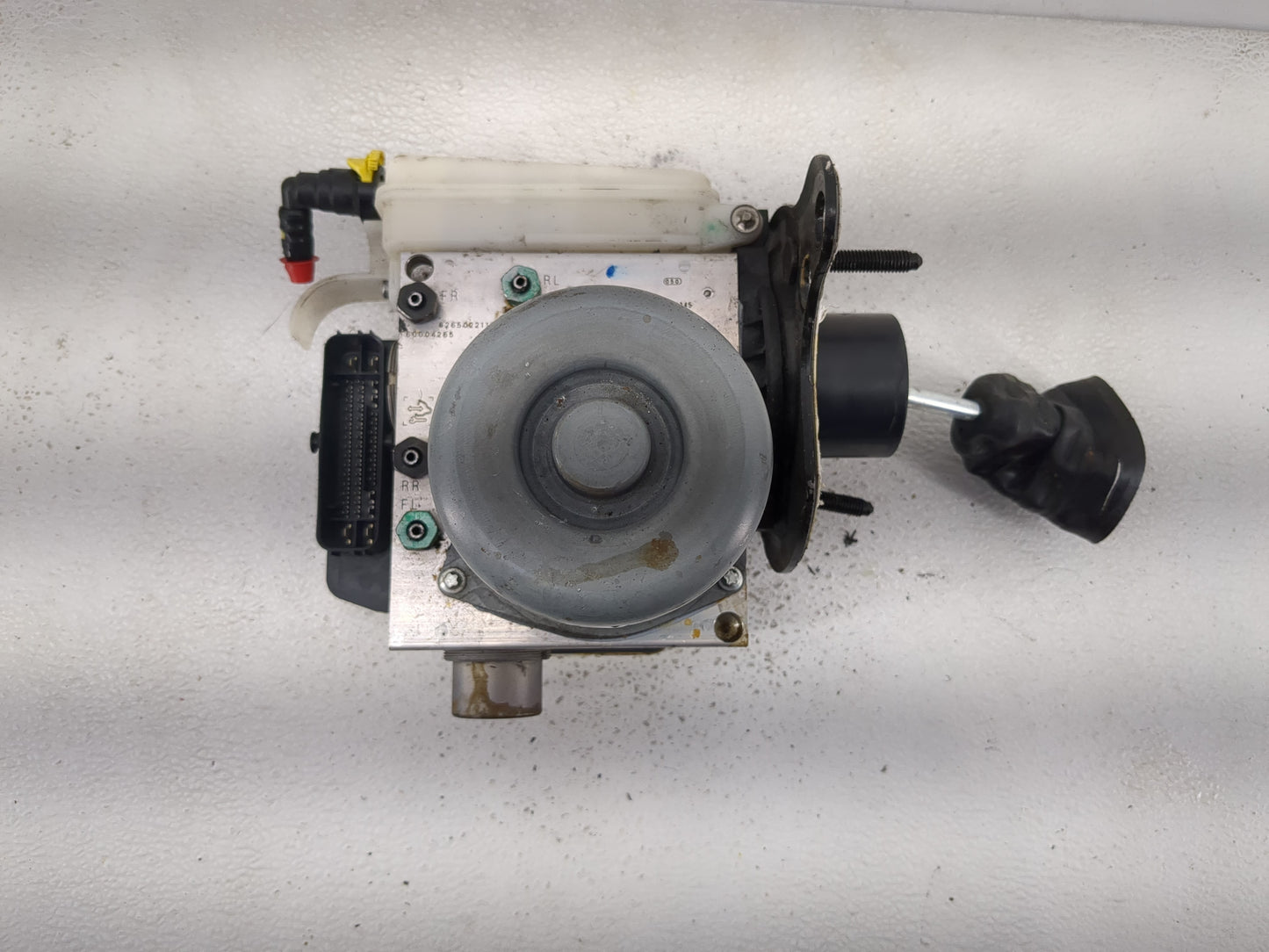 2020 Buick Encore Gx ABS Pump Control Module Replacement P/N:0265022119 60004265 Fits OEM Used Auto Parts - Oemusedautoparts