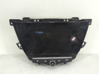 2020-2021 Buick Encore Gx Radio AM FM Cd Player Receiver Replacement P/N:42721360 Fits Fits 2020 2021 OEM Used Auto Parts - 