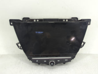 compare product 2020-2021 Buick Encore Gx Radio AM FM Cd Player Receiver Replacement P/N:42721360 Fits Fits 2020 2021 OEM Used Auto Parts