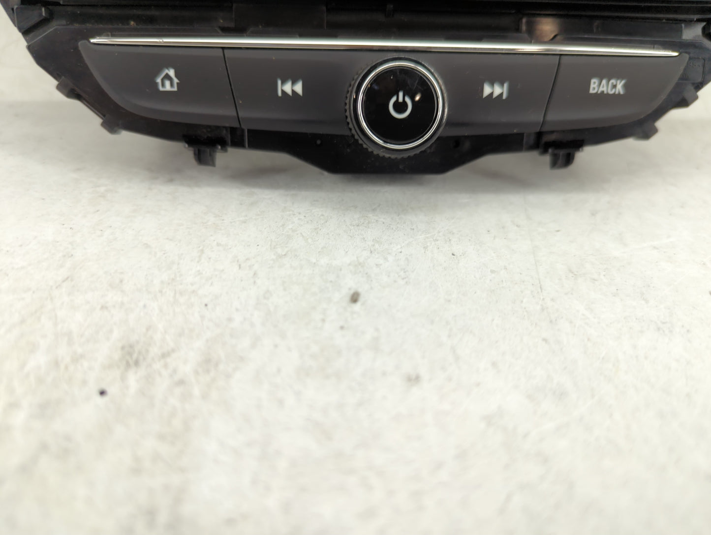 2020-2021 Buick Encore Gx Radio AM FM Cd Player Receiver Replacement P/N:42721360 Fits Fits 2020 2021 OEM Used Auto Parts - 