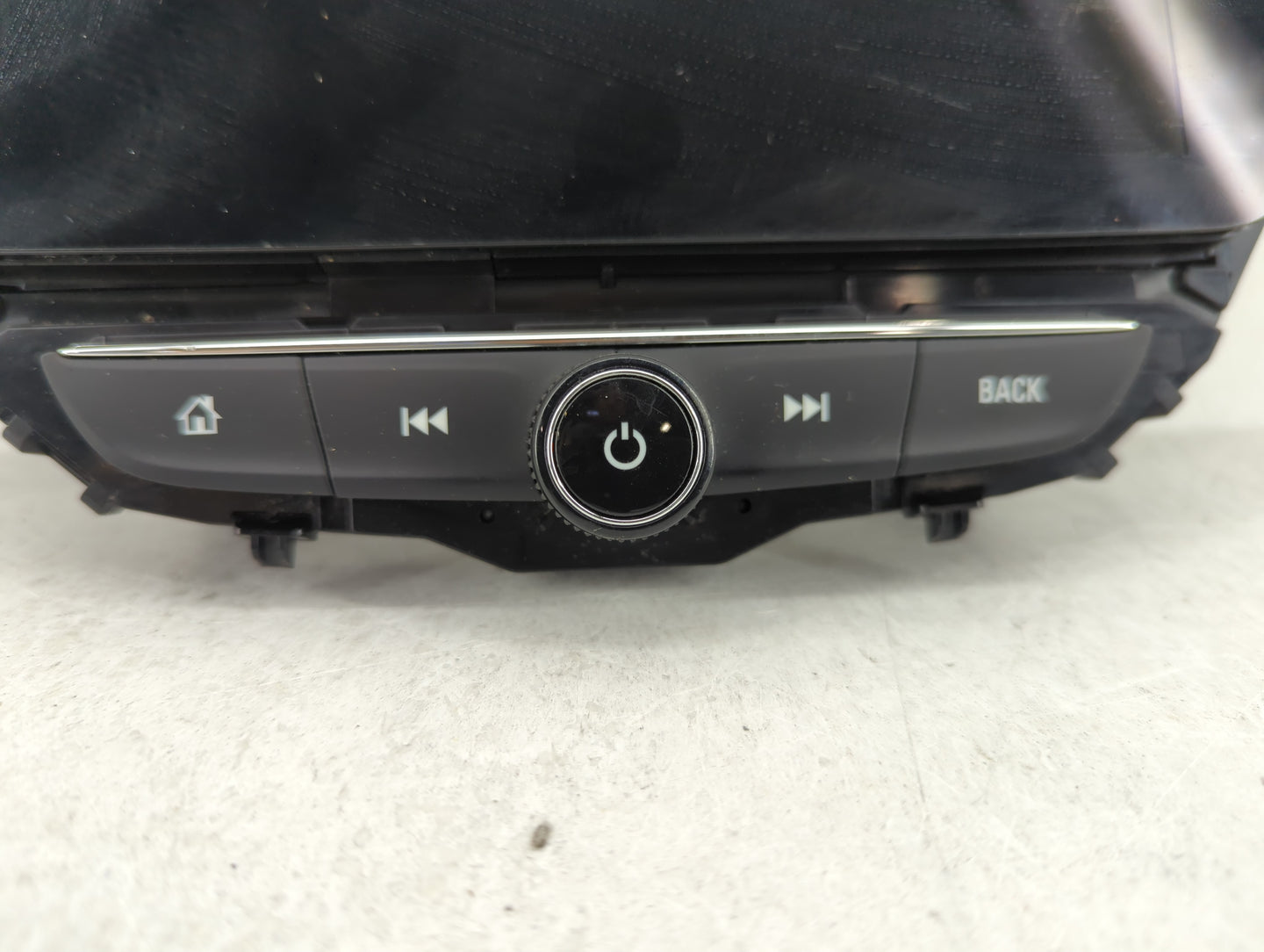 2020-2021 Buick Encore Gx Radio AM FM Cd Player Receiver Replacement P/N:42721360 Fits Fits 2020 2021 OEM Used Auto Parts - 