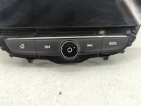 2020-2021 Buick Encore Gx Radio AM FM Cd Player Receiver Replacement P/N:42721360 Fits Fits 2020 2021 OEM Used Auto Parts - 
