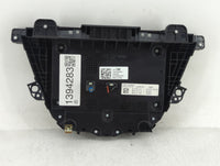2020-2021 Buick Encore Gx Radio AM FM Cd Player Receiver Replacement P/N:42721360 Fits Fits 2020 2021 OEM Used Auto Parts - 