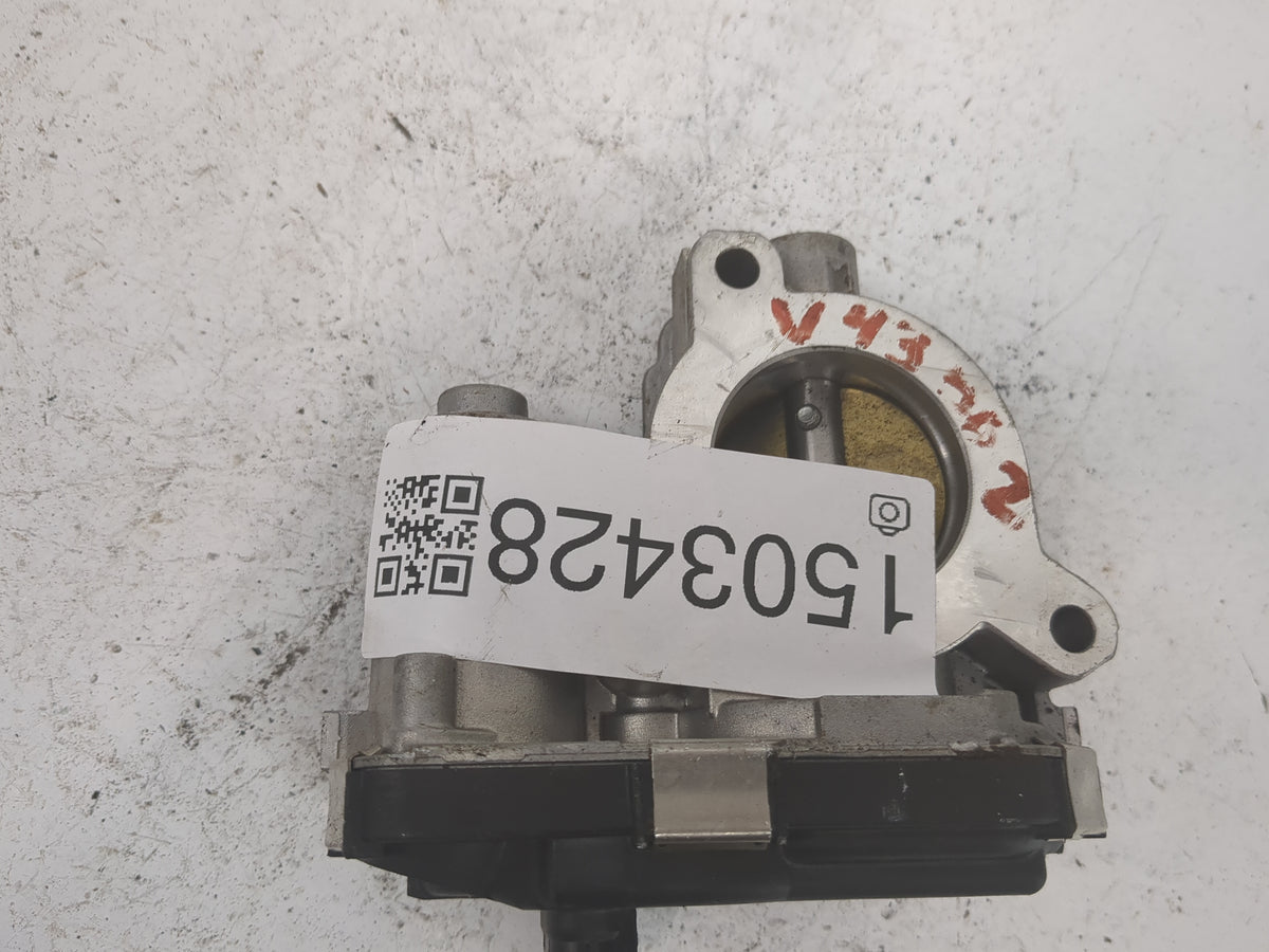 2020-2021 Buick Encore Gx Throttle Body P/N:55510598 Fits Fits 2020 2021 OEM Used Auto Parts - Oemusedautoparts1.com