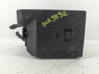 2020-2021 Buick Encore Gx Fusebox Fuse Box Panel Relay Module P/N:42745056 Fits Fits 2020 2021 2022 OEM Used Auto Parts - Oe