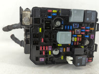 2020-2021 Buick Encore Gx Fusebox Fuse Box Panel Relay Module P/N:42745056 Fits Fits 2020 2021 2022 OEM Used Auto Parts - Oe