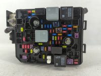 2020-2021 Buick Encore Gx Fusebox Fuse Box Panel Relay Module P/N:42745056 Fits Fits 2020 2021 2022 OEM Used Auto Parts - Oe