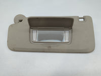 2020-2021 Buick Encore Gx Sun Visor Shade Replacement Driver Left Mirror Fits Fits 2020 2021 OEM Used Auto Parts - Oemusedau