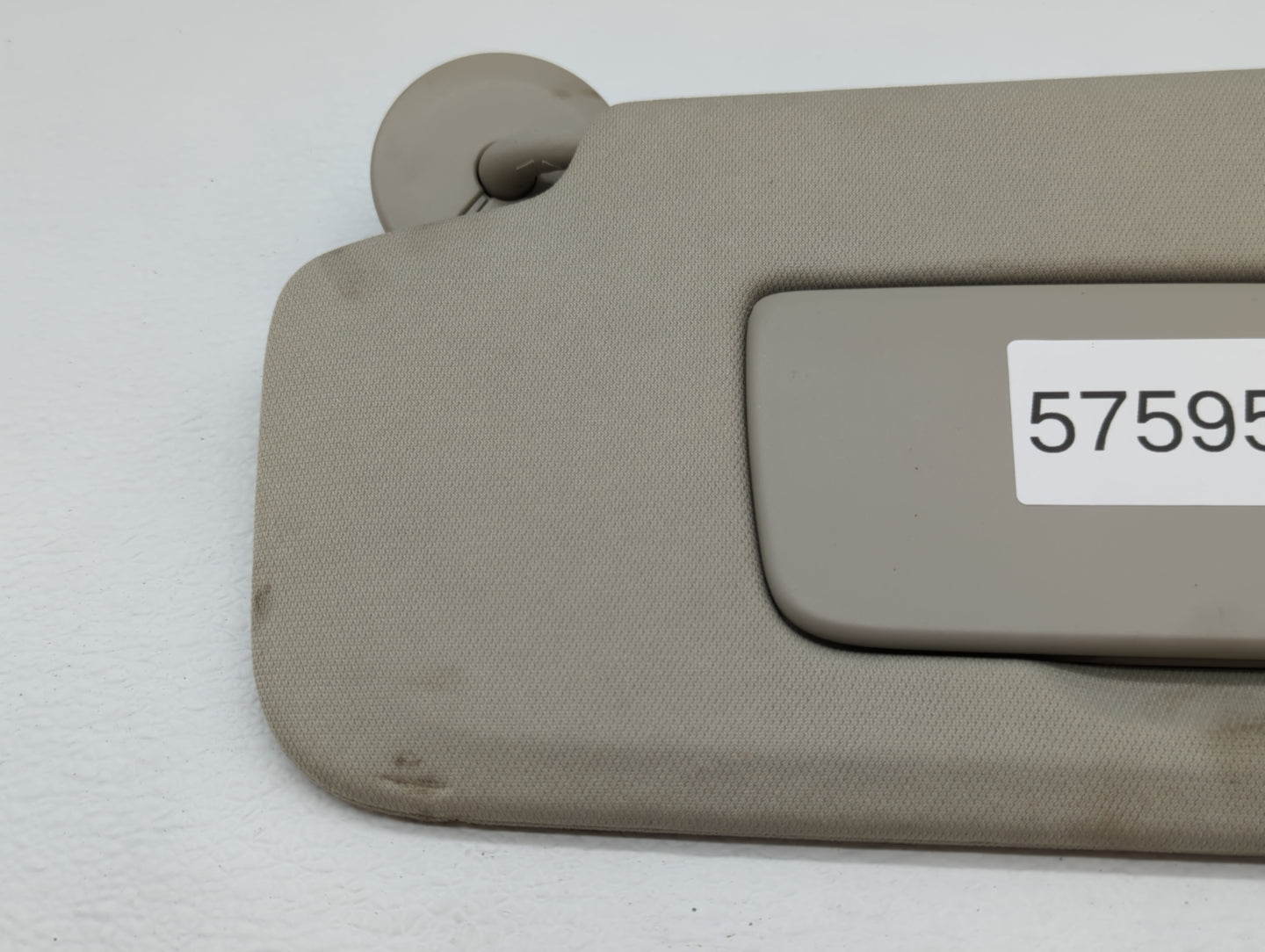 2020-2021 Buick Encore Gx Sun Visor Shade Replacement Driver Left Mirror Fits Fits 2020 2021 OEM Used Auto Parts - Oemusedau