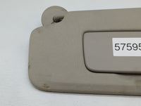 2020-2021 Buick Encore Gx Sun Visor Shade Replacement Driver Left Mirror Fits Fits 2020 2021 OEM Used Auto Parts - Oemusedau