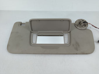 compare product 2020-2021 Buick Encore Gx Sun Visor Shade Replacement Passenger Right Mirror Fits Fits 2020 2021 OEM Used Auto Parts