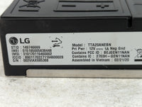 2020-2021 Buick Encore Gx Radio AM FM Cd Player Receiver Replacement P/N:149746669 Fits Fits 2020 2021 OEM Used Auto Parts -