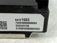 2020-2021 Buick Encore Gx Radio AM FM Cd Player Receiver Replacement P/N:149746669 Fits Fits 2020 2021 OEM Used Auto Parts -