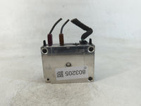 2020-2021 Buick Encore Gx Radio AM FM Cd Player Receiver Replacement P/N:149746669 Fits Fits 2020 2021 OEM Used Auto Parts -