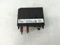 2020-2021 Buick Encore Gx Radio AM FM Cd Player Receiver Replacement P/N:84721683 Fits Fits 2020 2021 2022 OEM Used Auto Par