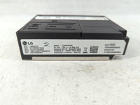 2020-2021 Buick Encore Gx Radio AM FM Cd Player Receiver Replacement P/N:84721683 Fits Fits 2020 2021 2022 OEM Used Auto Par