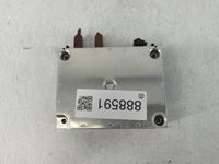 2020-2021 Buick Encore Gx Radio AM FM Cd Player Receiver Replacement P/N:84721683 Fits Fits 2020 2021 2022 OEM Used Auto Par
