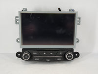 2019-2020 Buick Envision Radio AM FM Cd Player Receiver Replacement P/N:84518613 Fits Fits 2019 2020 OEM Used Auto Parts - O