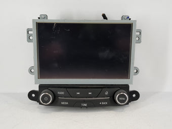 compare product 2019-2020 Buick Envision Radio AM FM Cd Player Receiver Replacement P/N:84518613 Fits Fits 2019 2020 OEM Used Auto Parts