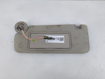 2016-2020 Buick Envision Sun Visor Shade Replacement Driver Left Mirror Fits Fits 2016 2017 2018 2019 2020 OEM Used Auto Parts