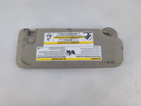 2016-2020 Buick Envision Sun Visor Shade Replacement Driver Left Mirror Fits Fits 2016 2017 2018 2019 2020 OEM Used Auto Par