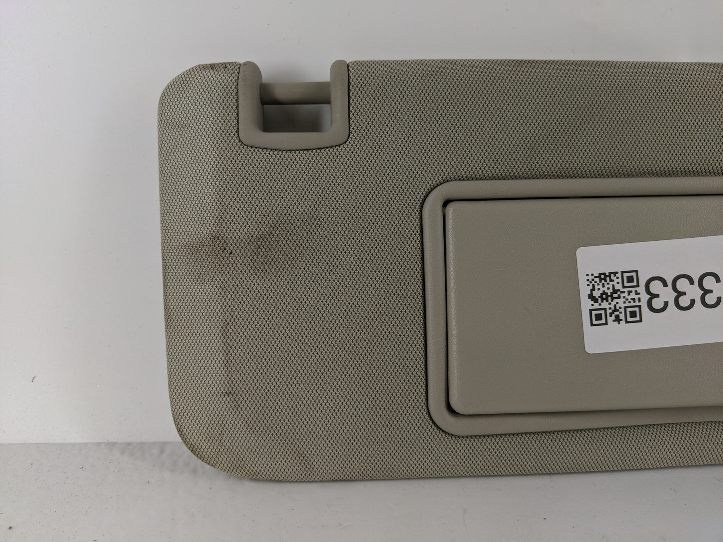 2016-2020 Buick Envision Sun Visor Shade Replacement Passenger Right Mirror Fits Fits 2016 2017 2018 2019 2020 OEM Used Auto