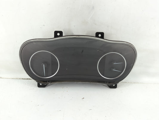 2019-2020 Buick Envision Instrument Cluster Speedometer Gauges P/N:84516234 Fits Fits 2019 2020 OEM Used Auto Parts - Oemuse