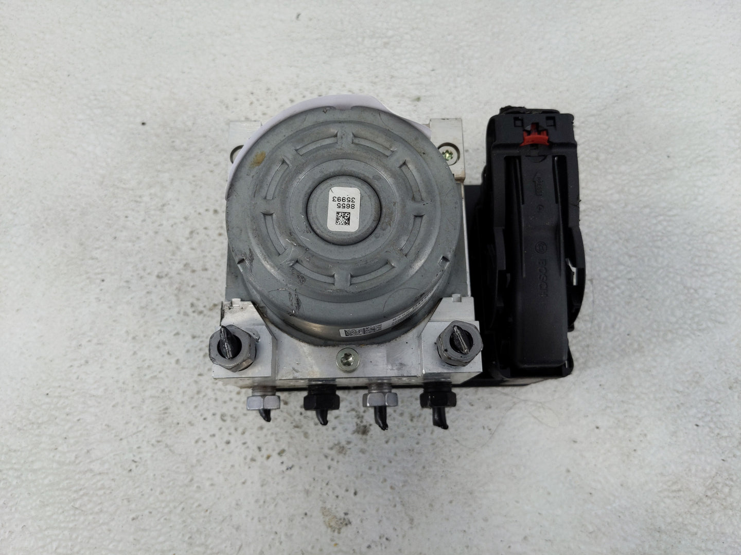2020 Buick Envision ABS Pump Control Module Replacement P/N:84825098 Fits OEM Used Auto Parts - Oemusedautoparts1.com