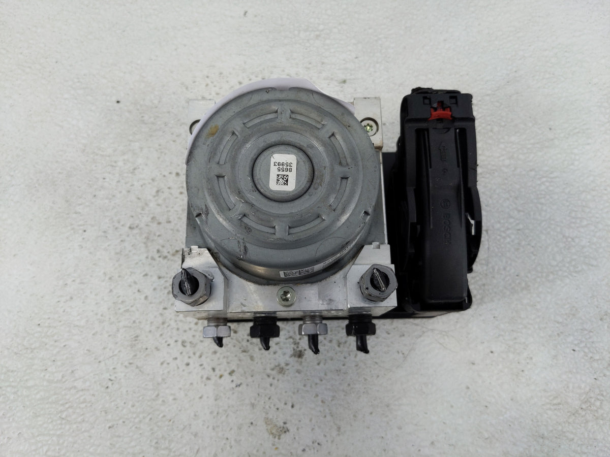 2020 Buick Envision ABS Pump Control Module Replacement P/N:84825098 Fits OEM Used Auto Parts - Oemusedautoparts1.com