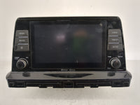 2020 Buick Envision Radio AM FM Cd Player Receiver Replacement P/N:96160Q5660DHV Fits Fits 2018 2019 2021 OEM Used Auto Part