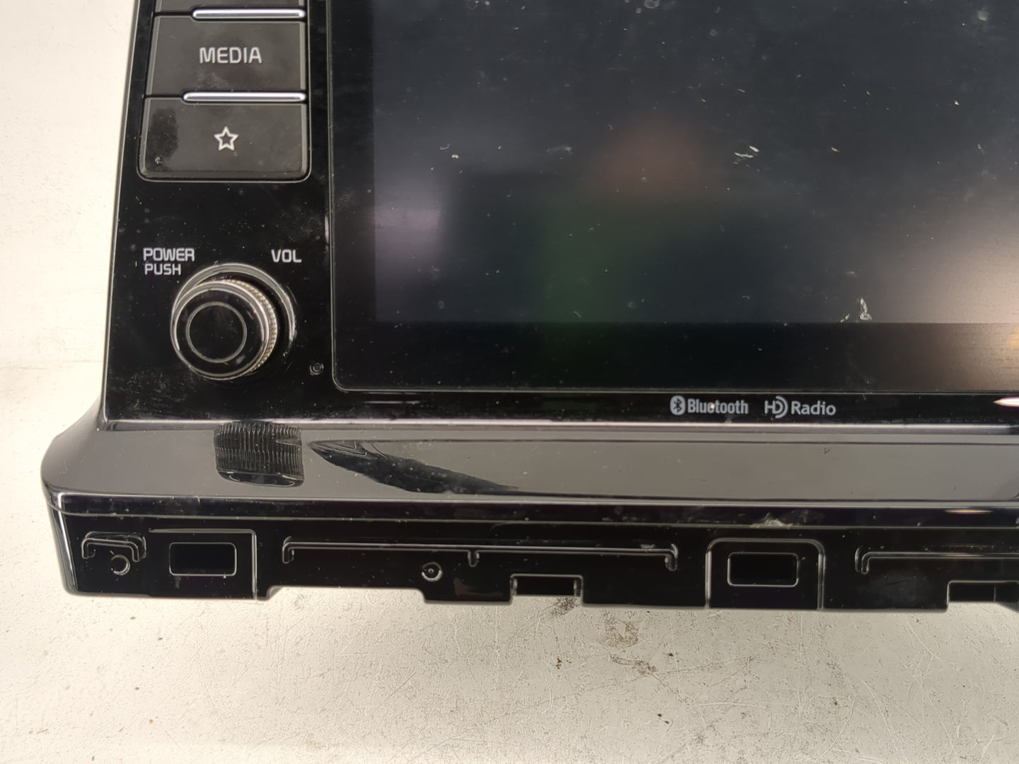 2020 Buick Envision Radio AM FM Cd Player Receiver Replacement P/N:96160Q5660DHV Fits Fits 2018 2019 2021 OEM Used Auto Part