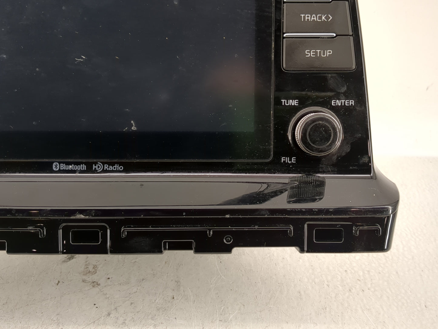2020 Buick Envision Radio AM FM Cd Player Receiver Replacement P/N:96160Q5660DHV Fits Fits 2018 2019 2021 OEM Used Auto Part