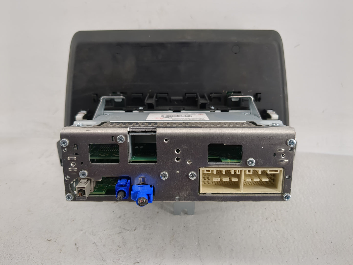 2020 Buick Envision Radio AM FM Cd Player Receiver Replacement P/N:96160Q5660DHV Fits Fits 2018 2019 2021 OEM Used Auto Part