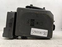 2016-2020 Buick Envision Fusebox Fuse Box Panel Relay Module P/N:84423753 Fits Fits 2016 2017 2018 2019 2020 OEM Used Auto P