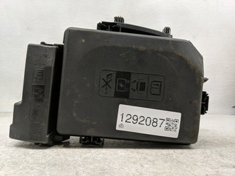 compare product 2016-2020 Buick Envision Fusebox Fuse Box Panel Relay Module P/N:84423753 Fits Fits 2016 2017 2018 2019 2020 OEM Used Auto Parts