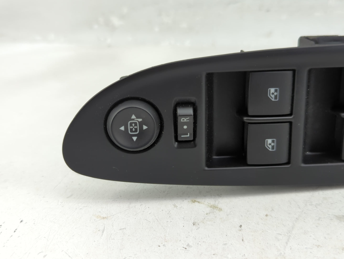 2016-2020 Buick Envision Master Power Window Switch Replacement Driver Side Left P/N:23235402 Fits Fits 2016 2017 2018 2019 
