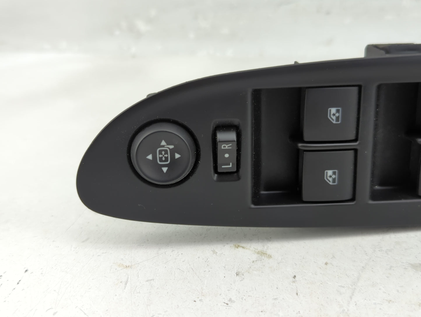 2016-2020 Buick Envision Master Power Window Switch Replacement Driver Side Left P/N:23235402 Fits Fits 2016 2017 2018 2019 