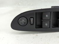 2016-2020 Buick Envision Master Power Window Switch Replacement Driver Side Left P/N:23235402 Fits Fits 2016 2017 2018 2019 
