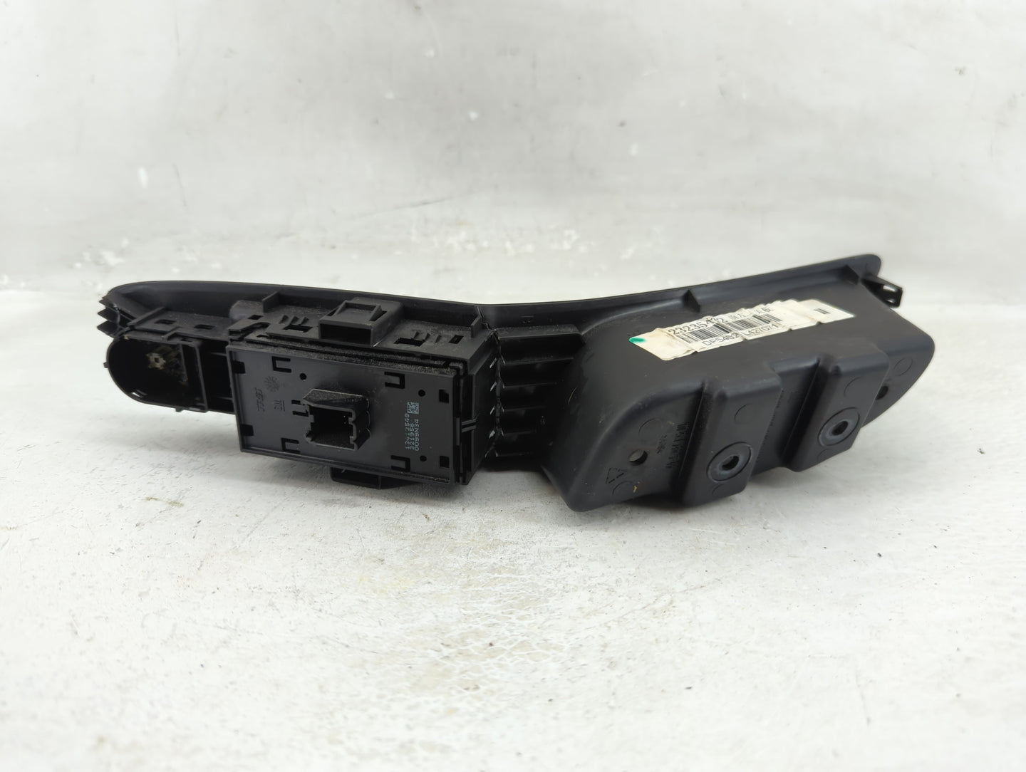 2016-2020 Buick Envision Master Power Window Switch Replacement Driver Side Left P/N:23235402 Fits Fits 2016 2017 2018 2019 