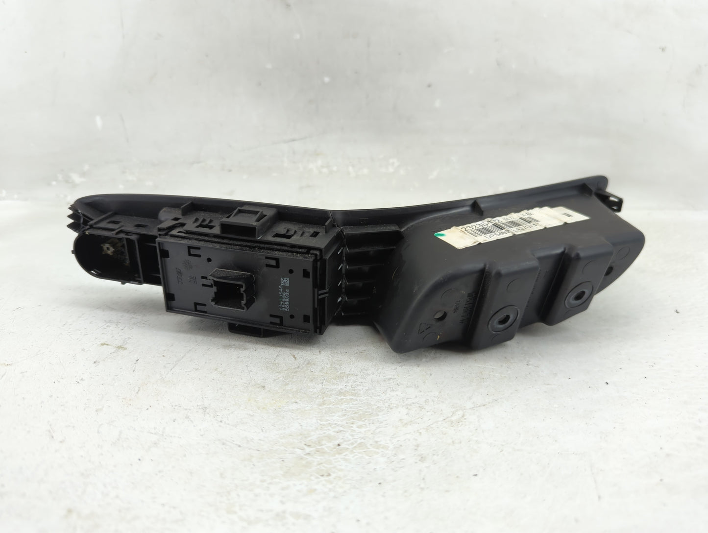 2016-2020 Buick Envision Master Power Window Switch Replacement Driver Side Left P/N:23235402 Fits Fits 2016 2017 2018 2019 