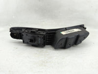 2016-2020 Buick Envision Master Power Window Switch Replacement Driver Side Left P/N:23235402 Fits Fits 2016 2017 2018 2019 