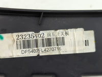 2016-2020 Buick Envision Master Power Window Switch Replacement Driver Side Left P/N:23235402 Fits Fits 2016 2017 2018 2019 