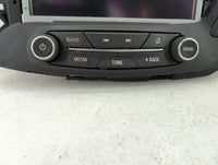 2019-2020 Buick Envision Radio AM FM Cd Player Receiver Replacement P/N:544930977 84518613 Fits Fits 2019 2020 OEM Used Auto