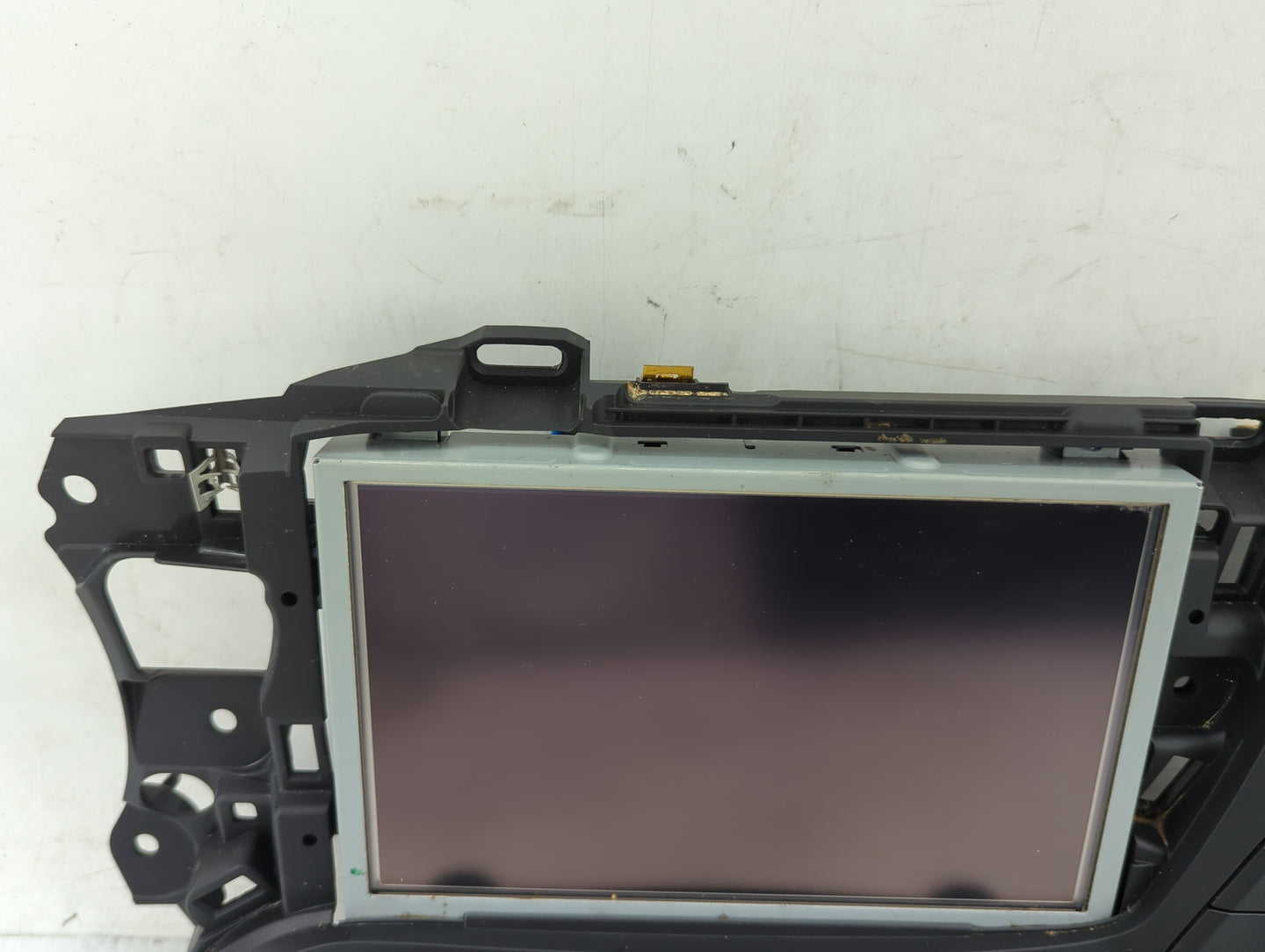 2019-2020 Buick Envision Radio AM FM Cd Player Receiver Replacement P/N:544930977 84518613 Fits Fits 2019 2020 OEM Used Auto