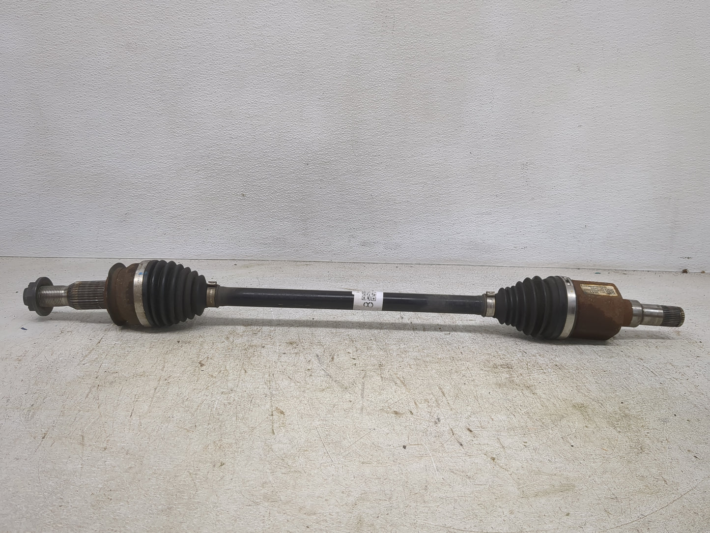 2019-2020 Buick Envision Axle Shaft Rear Driver Cv C/v - Oemusedautoparts1.com