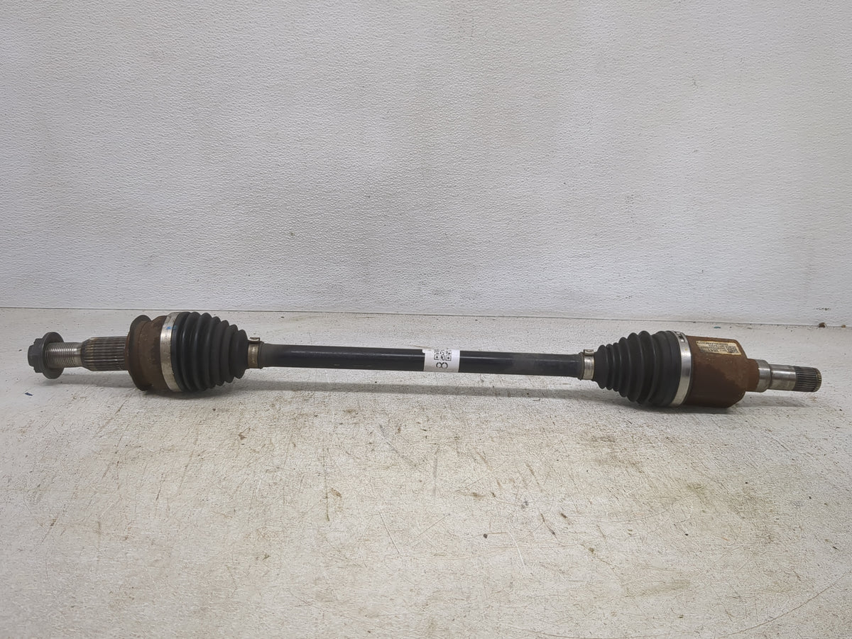 2019-2020 Buick Envision Axle Shaft Rear Driver Cv C/v - Oemusedautoparts1.com