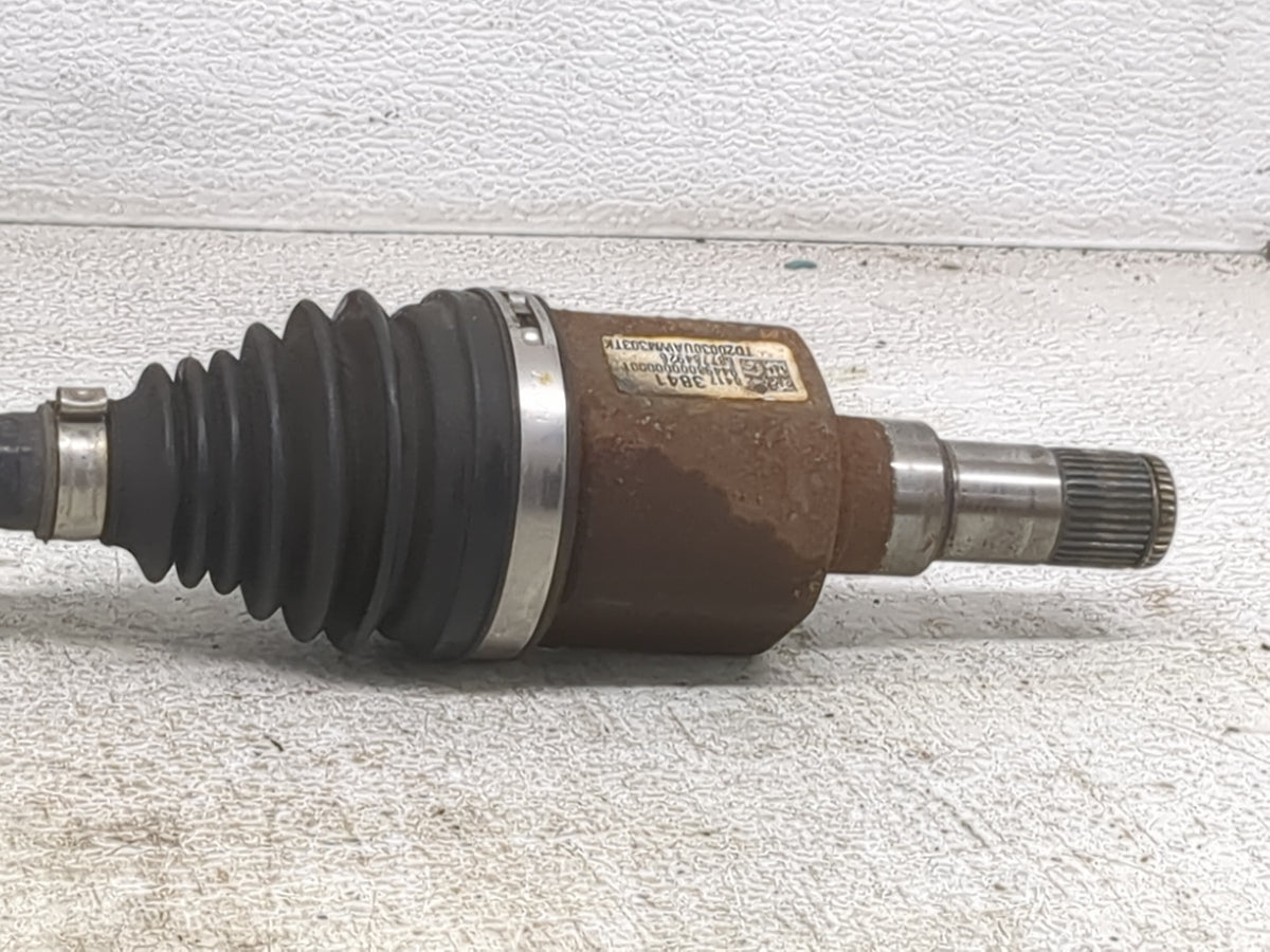 2019-2020 Buick Envision Axle Shaft Rear Driver Cv C/v - Oemusedautoparts1.com