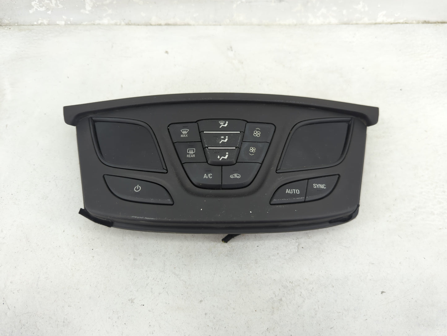 2016-2020 Buick Envision Climate Control Module Temperature AC/Heater Replacement P/N:84443701 13598833 Fits OEM Used Auto P