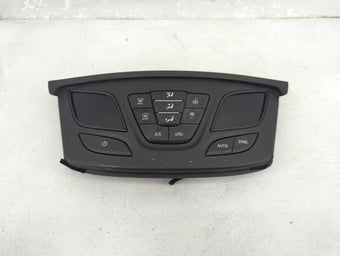 compare product 2016-2020 Buick Envision Climate Control Module Temperature AC/Heater Replacement P/N:84443701 13598833 Fits OEM Used Auto Parts