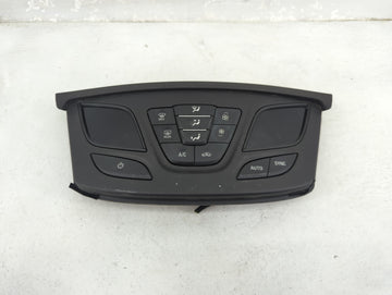 2016-2020 Buick Envision Climate Control Module Temperature AC/Heater Replacement P/N:84443701 13598833 Fits OEM Used Auto P